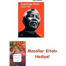 Alfa Yayınları Özgürlüğe Giden Uzun Yol + Masallar Hediye