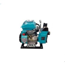 Algaride AKMAG60 1.5 Inç Benzinli Su Motoru 2.5 Hp Su Pompası 10 M³/saat Bahçe Tarım Sulama