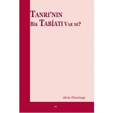 Elis Yayınları Tanrı'nın Bir Tabiatı Var Mı?