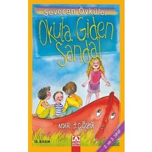 Okula Giden Sandal