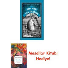 Alfa Yayınları Ay’a Yolculuk + Masallar Hediye