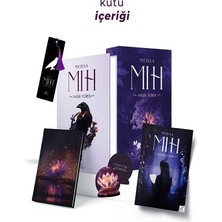 Ephesus Yayınları Mıh 3: Sağır Yürek – Hediyeli Kutu (Ciltli)