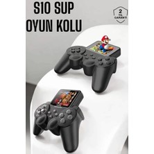 Midas Toptan Home Gamepad 520 Oyunlu Tv Uyumlu Retro Oyun Konsolu