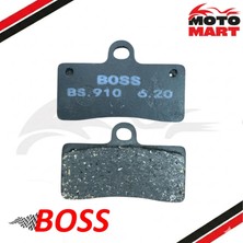 Cf Moto 250 Nk Ön Fren Balatası Boss-Yarı SINTERLI-T07877