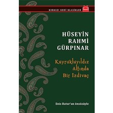Kırmızı Kedi Yayınevi Kuyrukluyıldız Altında Bir Izdivaç