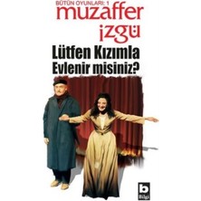 Bilgi Yayınevi Lütfen Kızımla Evlenir Misiniz?