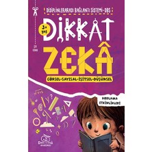 Dikkat Zeka (3 Yaş)