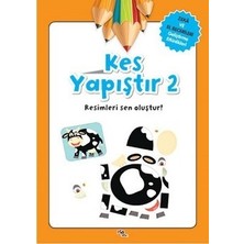Pia Çocuk Yayınları Kes Yapıştır 2