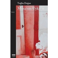 Yapı Kredi Yayınları Musa'nın Uykusu