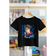 Book OrBook Harry Potter 2 %100 Pamuk Premium Kalite Çocuk Tişörtü (3-12 Yaş)