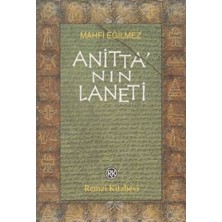 Remzi Kitabevi Anitta’nın Laneti Mahfi Eğilmez 186 Sayfa Ciltsiz Kitap