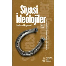 Felix Kitap Siyasi Ideolojiler