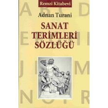 Remzi Kitabevi Sanat Terimleri Sözlüğü