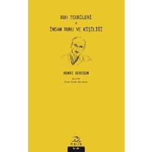 Pinhan Yayıncılık Ruh Teorileri - Insan Ruhu ve Kişiliği
