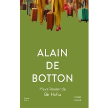 Everest Yayınları Havalimanında  Bir Hafta