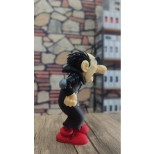 Erenn3D Şirinler Gargamel Figür