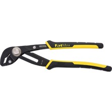 Stanley Fatmax Su Pompası Çubuğu, 300 mm Uzunluk, Ayar Pushlock, 17 Konum, Ergonomik Sap 0 -, 0-84-6