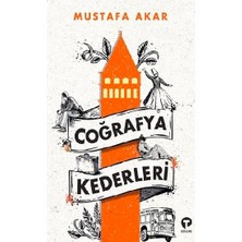 Turkuvaz Kitap Coğrafya Kederleri