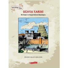 ODTÜ Geliştirme Vakfı Yayıncılık Çocuklar Için Dünya Tarihi