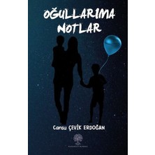 Platanus Publishing Oğullarıma Notlar