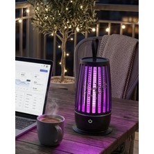 Midas Toptan Home Elektrikli Böcek Öldürücü Uv Mor Işık Sessiz Çalışma Gece Lambalı Güvenli Kullanım