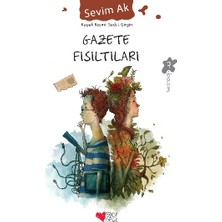 Can Çocuk Yayınları Gazete Fısıltıları