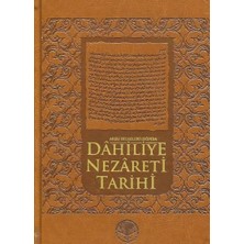 Tiav Arşiv Belgeleri Işığında Dahiliye Nezareti Tarihi