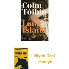 Everest Yayınları Long Island + Siyah Inci Hediye