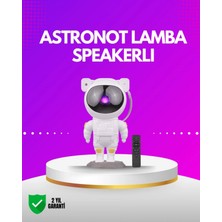 Pileli Store Bluetooth Bağlantılı  Sesli Projeksiyon Cihazı