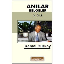 Özgürlük Yolu Vakfı Yayınları Anılar Belgeler - 3
