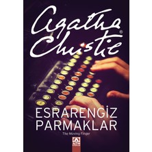 Altın Kitaplar Esrarengiz Parmaklar