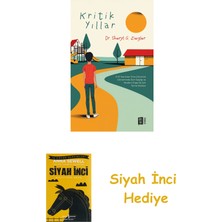Mona Kitap Kritik Yıllar + Siyah Inci Hediye