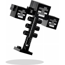 LEGO Minecraft 90 - Wither Orijinal Minifigür