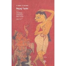 Yordam Kitap Ilkçağ Tarihi 1 (Ortadoğu, Uzakdoğu, Eski Yunan)