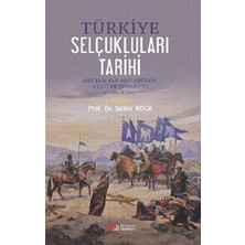 Berikan Yayınları Türkiye Selçukluları Tarihi