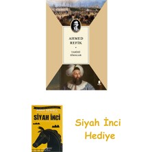 Kapı Yayınları Tarihi Simalar + Siyah Inci Hediye