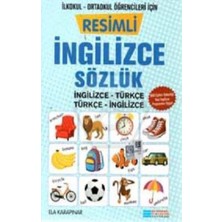 Evrensel İletişim Yayınları Resimli Ingilizce Sözlük