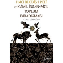 Timaş Yayınları Hacı Bektaşı Veli ve Kamil Insan Fazıl Toplum Paradigması