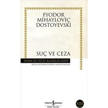 İş Bankası Kültür Yayınları Suç ve Ceza