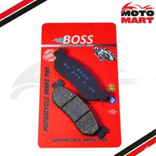 Yamaha T 105 E Crypton Ön Fren Balatası Boss-Yarı SINTERLI-T06090
