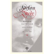 Yordam Kitap Karışık Duygular