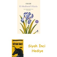 Kapı Yayınları El-Medînetü’l-Fâzıla + Siyah Inci Hediye