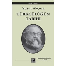 Kaynak Yayınları Türkçülüğün Tarihi