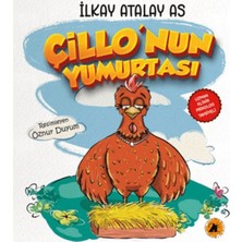 2E Kitap Çi?llo’nun Yumurtasi