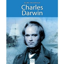 1001 Çiçek Kitaplar Bilime Yön Verenler Serisi - Charles Darwin (Super Scientists - Charles Darwin)