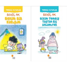 Günışığı Kitaplığı Benim Bir Karışım ve Bizim Tombiş Taştan Hiç Anlamıyor (Behiç Ak)