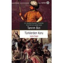 Yeditepe Yayınevi Tanrım Bizi Türklerden Koru
