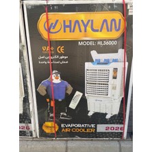 Portatif Soğutucu Klima