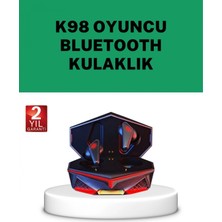 Pileli Store Bluetooth 5.0 Kablosuz Kulaklık Uzun Pil Ömürlü