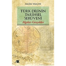 Akademik Kitaplar Türk Dilinin Tarihsel Serüveni